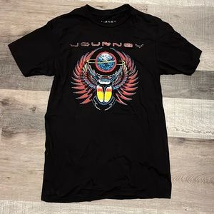 Journey band tee